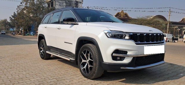 Second-hand 2022 Jeep Meridian Limited Opt AT 4x4 BSVI for sale in New Delhi-20