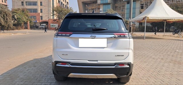 Second-hand 2022 Jeep Meridian Limited Opt AT 4x4 BSVI for sale in New Delhi-3