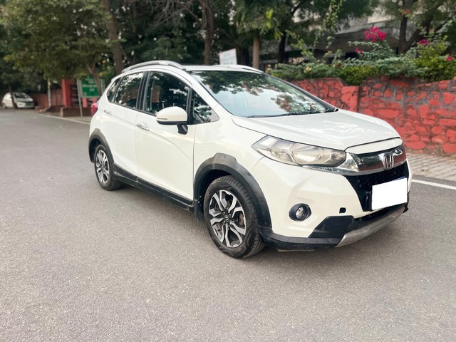 Second-hand 2017 Honda WR-V i-VTEC VX for sale in Ajmer-6