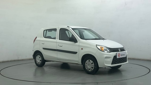 Second-hand 2021 Maruti Suzuki Alto 800 LXi for sale in Ahmedabad-1
