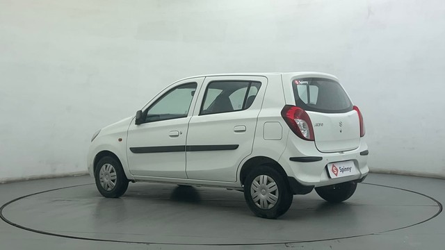 Second-hand 2021 Maruti Suzuki Alto 800 LXi for sale in Ahmedabad-5