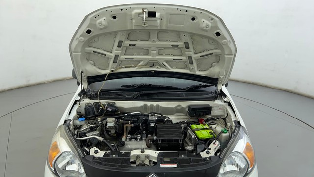 Second-hand 2021 Maruti Suzuki Alto 800 LXi for sale in Ahmedabad-8