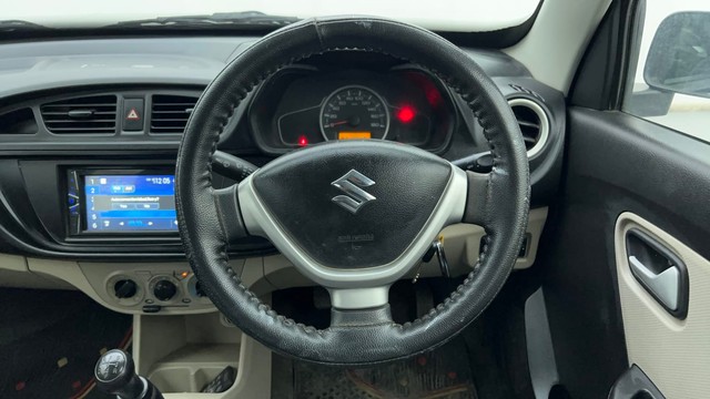 Second-hand 2021 Maruti Suzuki Alto 800 LXi for sale in Ahmedabad-36