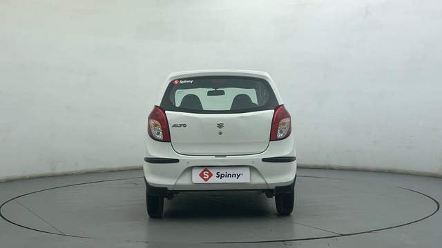 Second-hand 2021 Maruti Suzuki Alto 800 LXi for sale in Ahmedabad-4