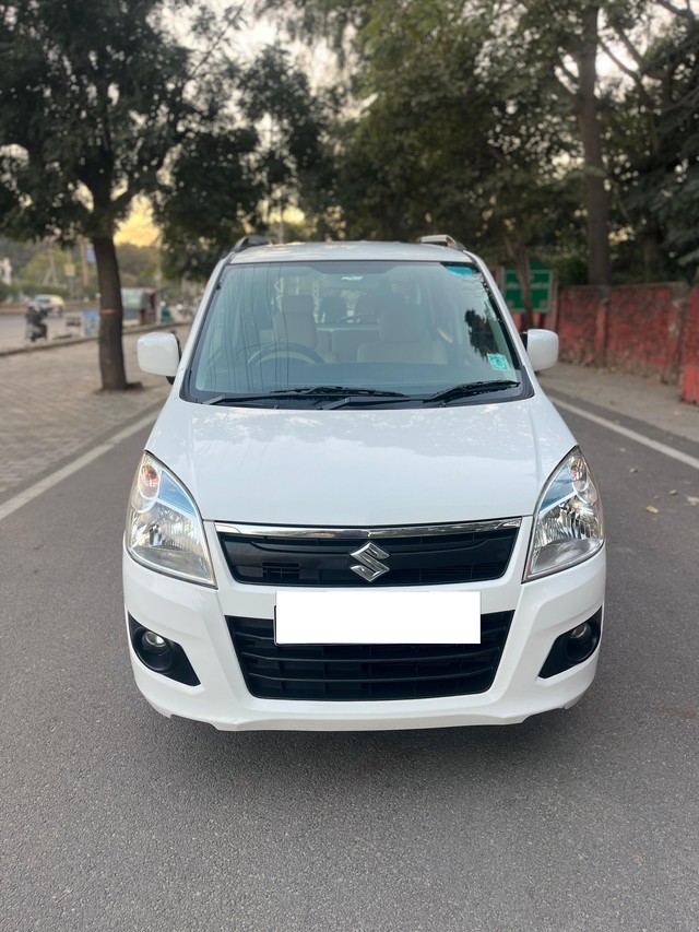 Second-hand 2018 Maruti Wagon R VXI Optional for sale in Ajmer-0