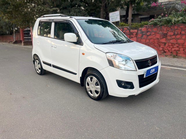 Second-hand 2018 Maruti Wagon R VXI Optional for sale in Ajmer-7