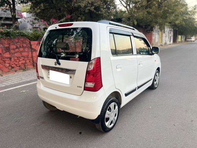 Second-hand 2018 Maruti Wagon R VXI Optional for sale in Ajmer-8
