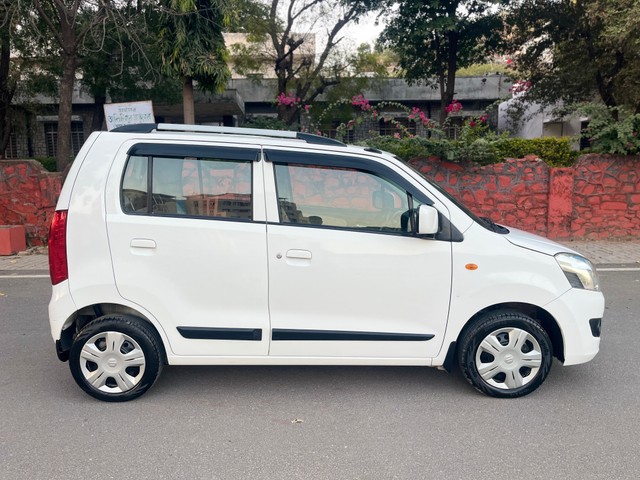 Second-hand 2018 Maruti Wagon R VXI Optional for sale in Ajmer-1