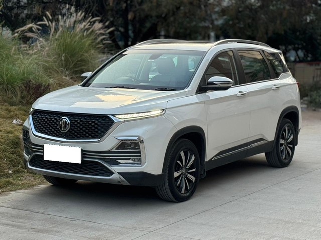 MG Hector Sharp Diesel MT BSIV Second-hand 2019 MG Hector Sharp Diesel MT BSIV for sale in Hyderabad-4