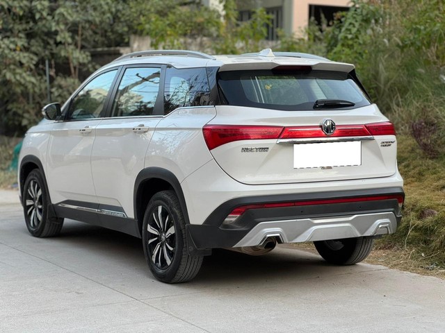 MG Hector Sharp Diesel MT BSIV Second-hand 2019 MG Hector Sharp Diesel MT BSIV for sale in Hyderabad-8