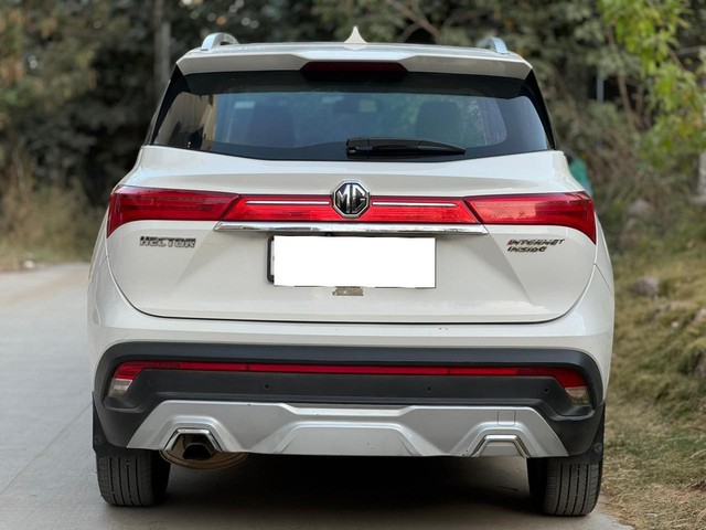 MG Hector Sharp Diesel MT BSIV Second-hand 2019 MG Hector Sharp Diesel MT BSIV for sale in Hyderabad-2