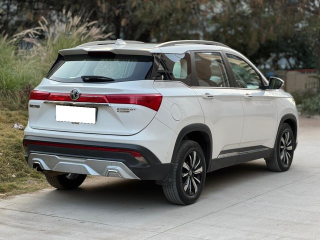MG Hector Sharp Diesel MT BSIV Second-hand 2019 MG Hector Sharp Diesel MT BSIV for sale in Hyderabad-7