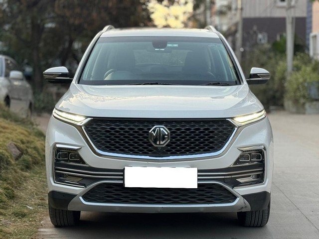 MG Hector Sharp Diesel MT BSIV Second-hand 2019 MG Hector Sharp Diesel MT BSIV for sale in Hyderabad-5