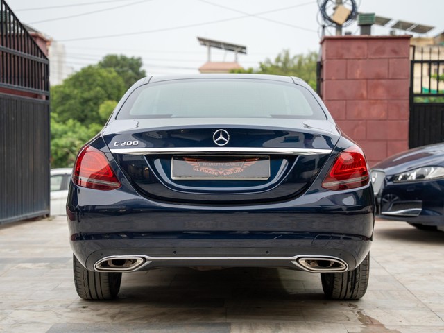 Second-hand 2020 Mercedes-Benz C-Class Progressive C 200 for sale in Jaipur-2