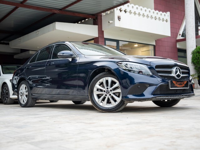 Second-hand 2020 Mercedes-Benz C-Class Progressive C 200 for sale in Jaipur-7