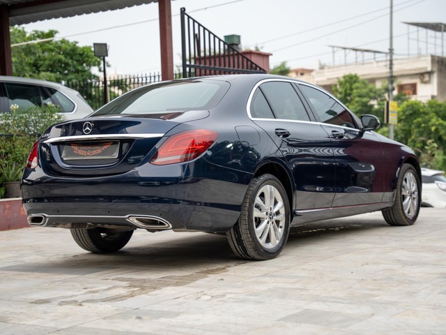 Second-hand 2020 Mercedes-Benz C-Class Progressive C 200 for sale in Jaipur-15