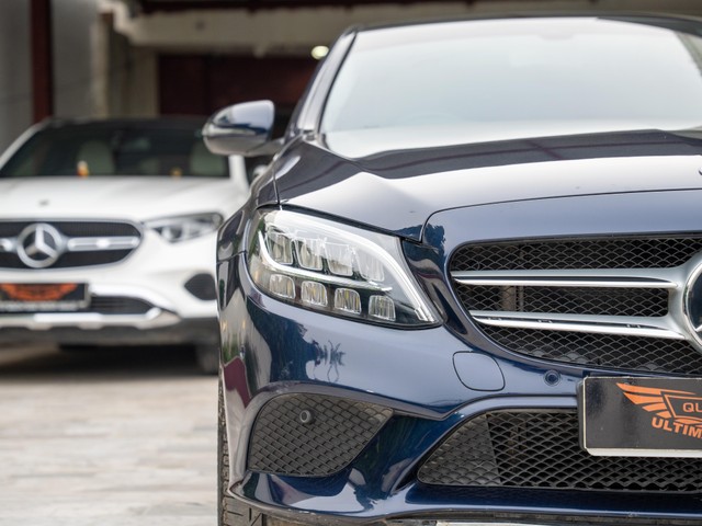 Second-hand 2020 Mercedes-Benz C-Class Progressive C 200 for sale in Jaipur-6