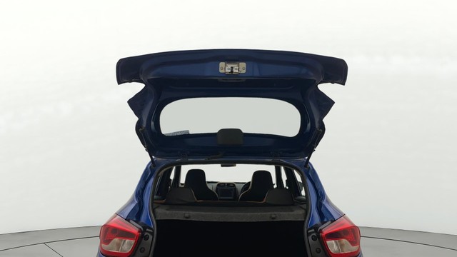 Renault KWID Climber 1.0 AMT Second-hand 2017 Renault KWID Climber 1.0 AMT for sale in Hyderabad-20