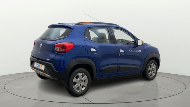 Renault KWID Climber 1.0 AMT Second-hand 2017 Renault KWID Climber 1.0 AMT for sale in Hyderabad-2