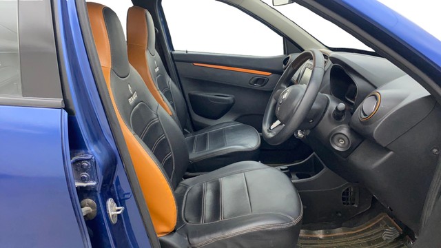 Renault KWID Climber 1.0 AMT Second-hand 2017 Renault KWID Climber 1.0 AMT for sale in Hyderabad-15