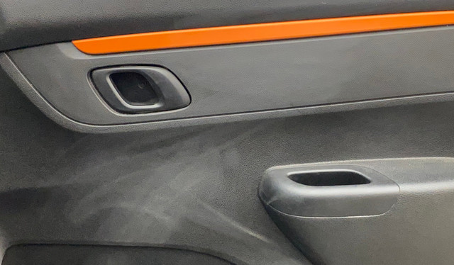 Renault KWID Climber 1.0 AMT Second-hand 2017 Renault KWID Climber 1.0 AMT for sale in Hyderabad-17