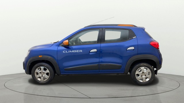 Renault KWID Climber 1.0 AMT Second-hand 2017 Renault KWID Climber 1.0 AMT for sale in Hyderabad-5
