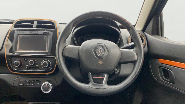 Renault KWID Climber 1.0 AMT Second-hand 2017 Renault KWID Climber 1.0 AMT for sale in Hyderabad-12