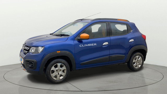 Renault KWID Climber 1.0 AMT Second-hand 2017 Renault KWID Climber 1.0 AMT for sale in Hyderabad-6