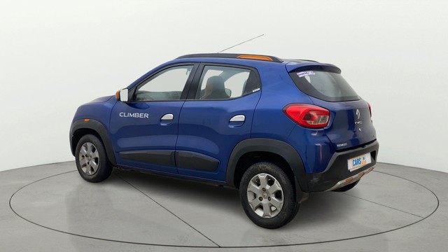 Renault KWID Climber 1.0 AMT Second-hand 2017 Renault KWID Climber 1.0 AMT for sale in Hyderabad-4