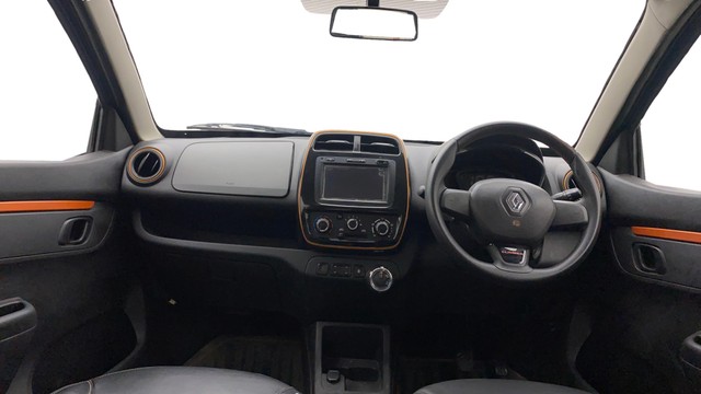Renault KWID Climber 1.0 AMT Second-hand 2017 Renault KWID Climber 1.0 AMT for sale in Hyderabad-10