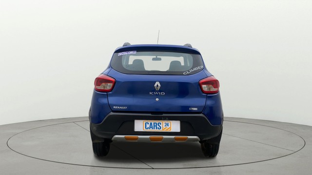 Renault KWID Climber 1.0 AMT Second-hand 2017 Renault KWID Climber 1.0 AMT for sale in Hyderabad-3