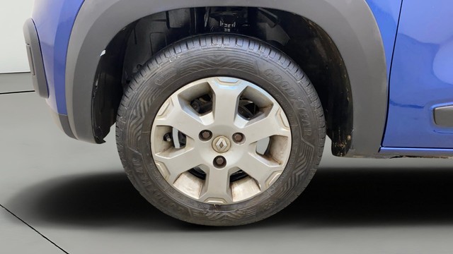 Renault KWID Climber 1.0 AMT Second-hand 2017 Renault KWID Climber 1.0 AMT for sale in Hyderabad-25