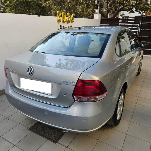 Second-hand 2011 Volkswagen Vento Petrol Highline AT for sale in Gurgaon-8