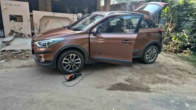 Second-hand 2015 Hyundai i20 Active 1.2 S for sale in Gurgaon-4