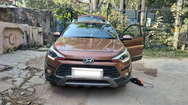 Second-hand 2015 Hyundai i20 Active 1.2 S for sale in Gurgaon-3