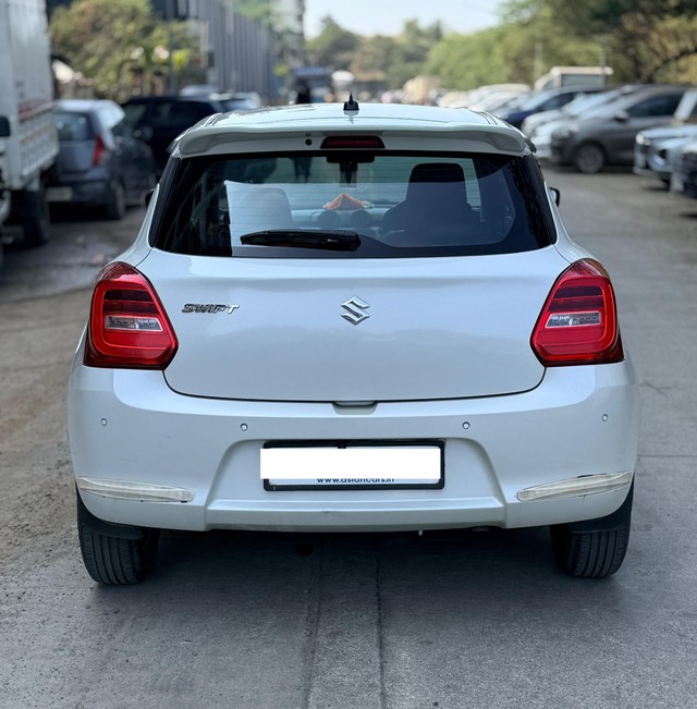 Second-hand 2019 Maruti Suzuki Swift AMT ZXI for sale in Mumbai-2