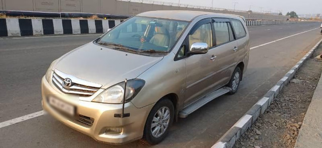 Second-hand 2011 Toyota Innova 2.5 VX (Diesel) 8 Seater BS IV for sale in Panvel-3