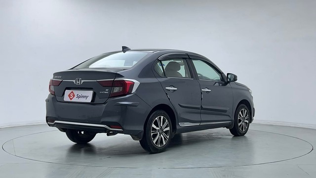 Second-hand 2021 Honda Amaze VX CVT Petrol for sale in Lucknow-3