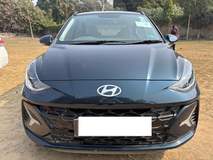 Second-hand 2023 Hyundai Grand i10 Nios Sportz CNG for sale in Lucknow