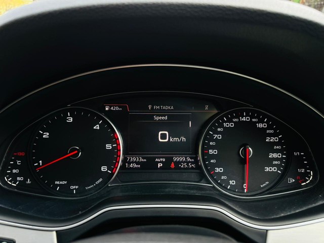 Second-hand 2017 Audi Q7 45 TDI Quattro Premium Plus for sale in Jaipur-12