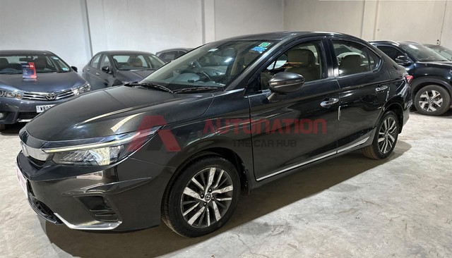 Second-hand 2020 Honda City ZX CVT for sale in Kolkata-8