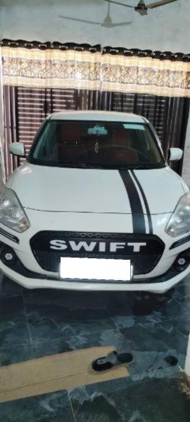 Second-hand 2018 Maruti Suzuki Swift VXI for sale in Raebareli-0