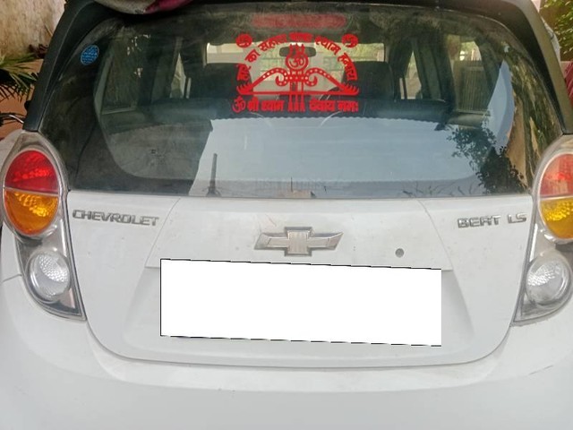 Second-hand 2011 Chevrolet Beat LS for sale in Rajgarh (RJ)-1