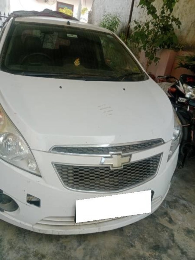 Second-hand 2011 Chevrolet Beat LS for sale in Rajgarh (RJ)-0