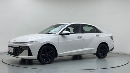 Second-hand 2023 Hyundai Verna SX Turbo DCT for sale in Gurgaon