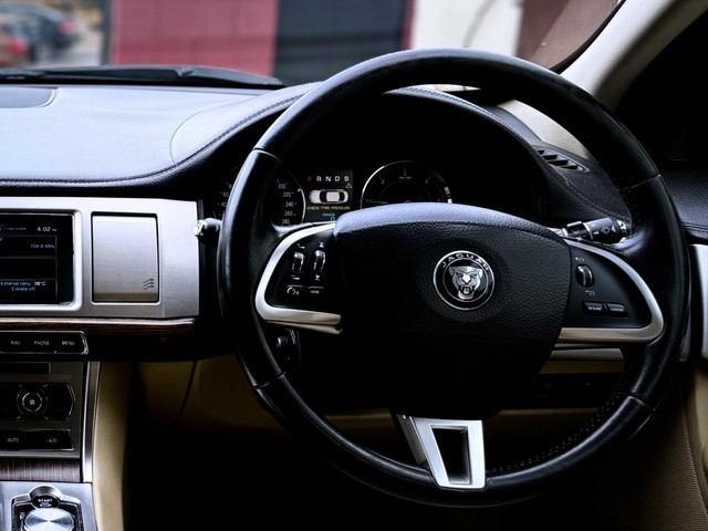 Second-hand 2015 Jaguar XF 2.2 Litre Executive for sale in Jaipur-10