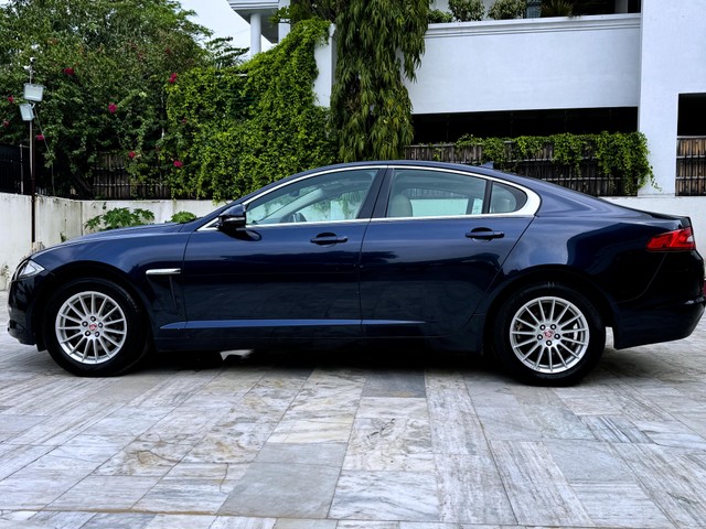 Second-hand 2015 Jaguar XF 2.2 Litre Executive for sale in Jaipur-4