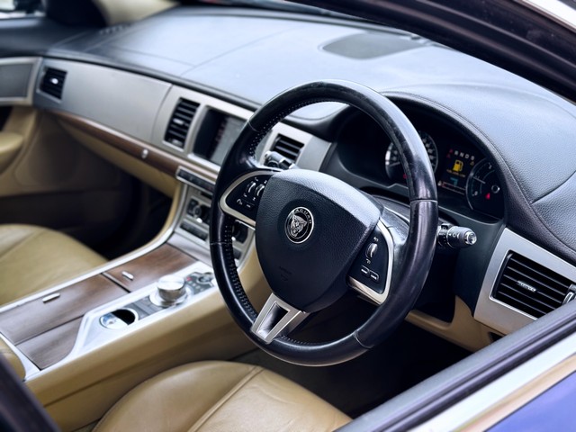 Second-hand 2015 Jaguar XF 2.2 Litre Executive for sale in Jaipur-7