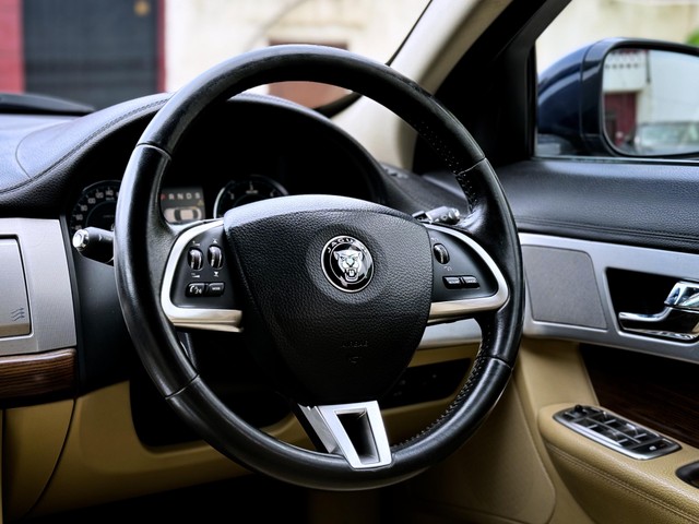 Second-hand 2015 Jaguar XF 2.2 Litre Executive for sale in Jaipur-11