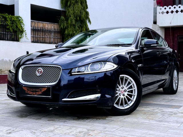 Second-hand 2015 Jaguar XF 2.2 Litre Executive for sale in Jaipur-5